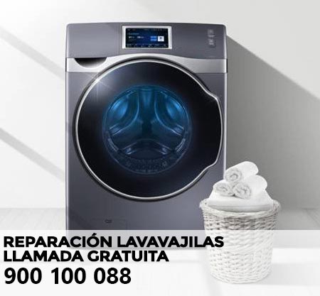 Reparación averías secadora Candy